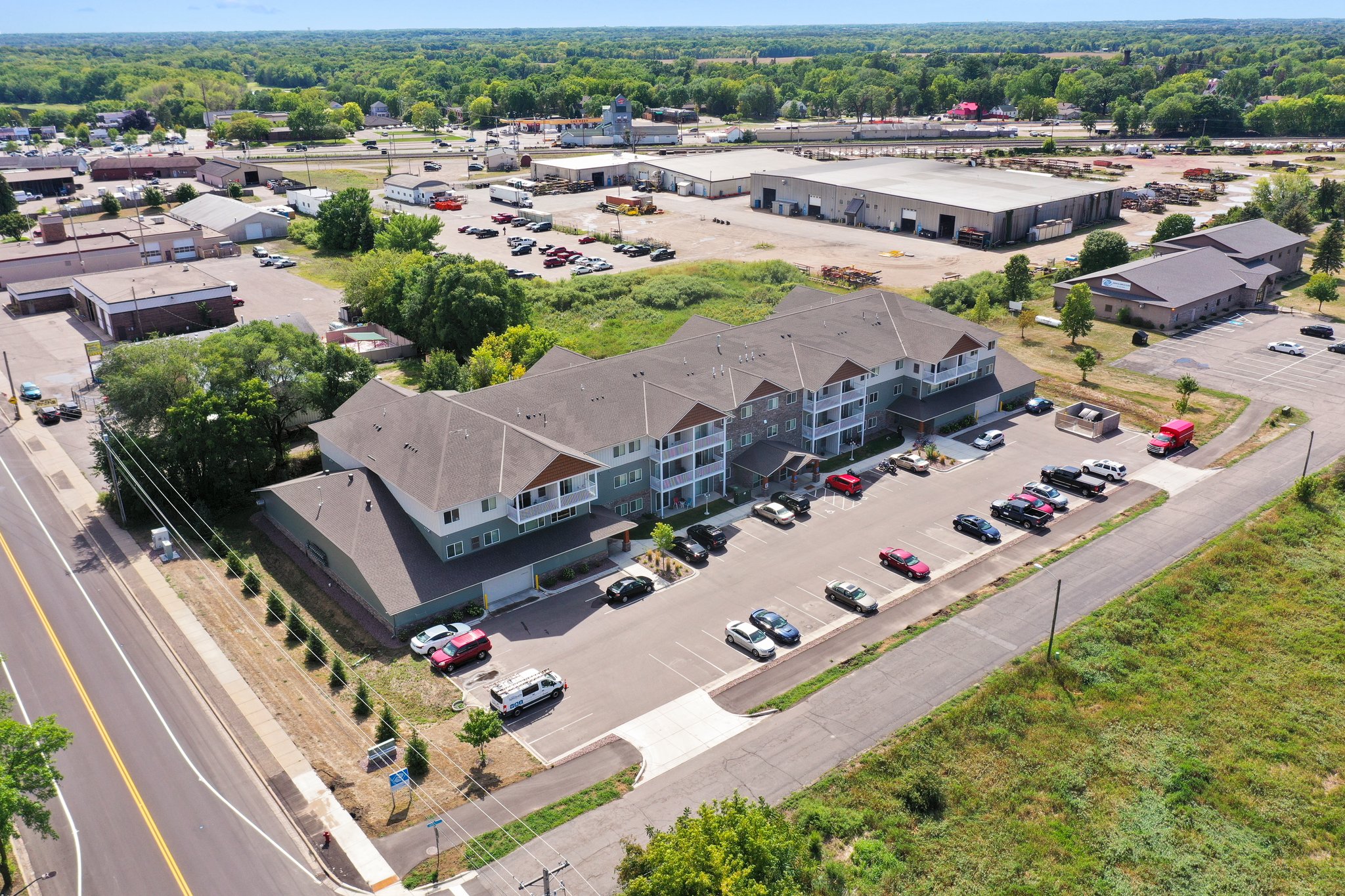 Gallery Jackson Hills Residential Suites